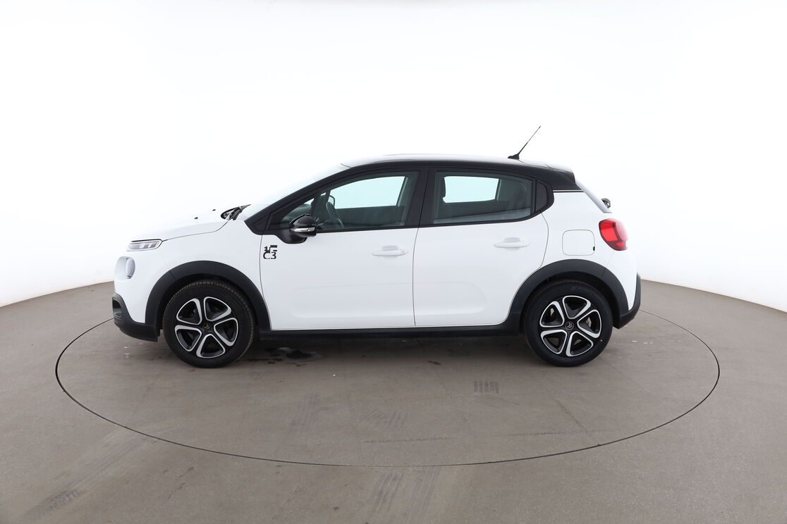 Citroen C3 1.2 PureTech Graphic BV6 — photo 2