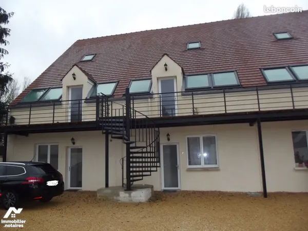 Maison 4 pièces 70 m²