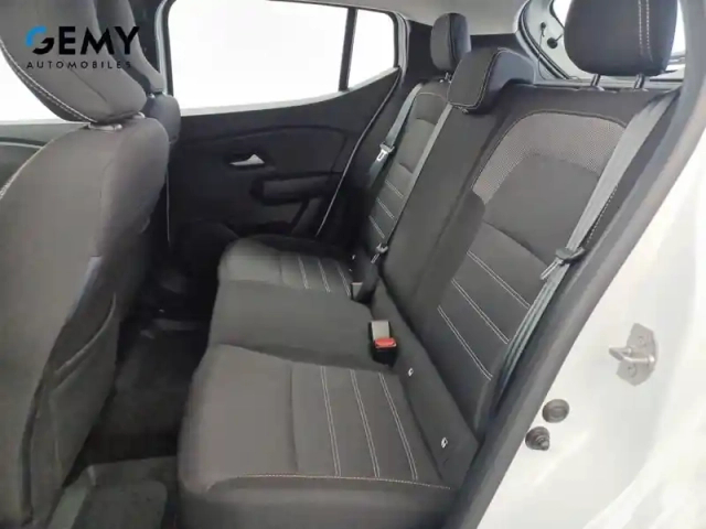 Dacia Sandero eco-g 100 — photo 25
