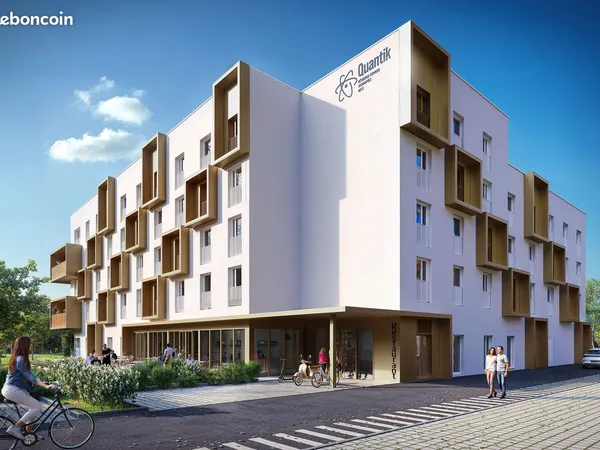 Local commercial neuf Metz Technopole