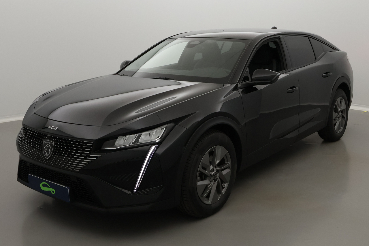 Peugeot 408 — photo 1