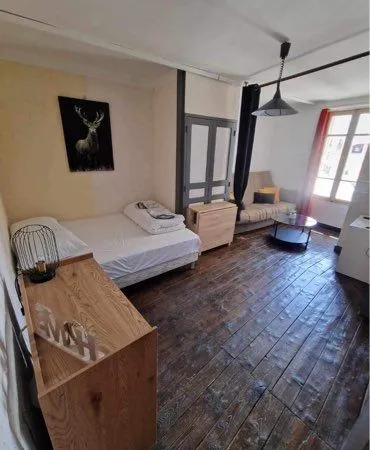 Studio 18m2 centre Barcelonnette
