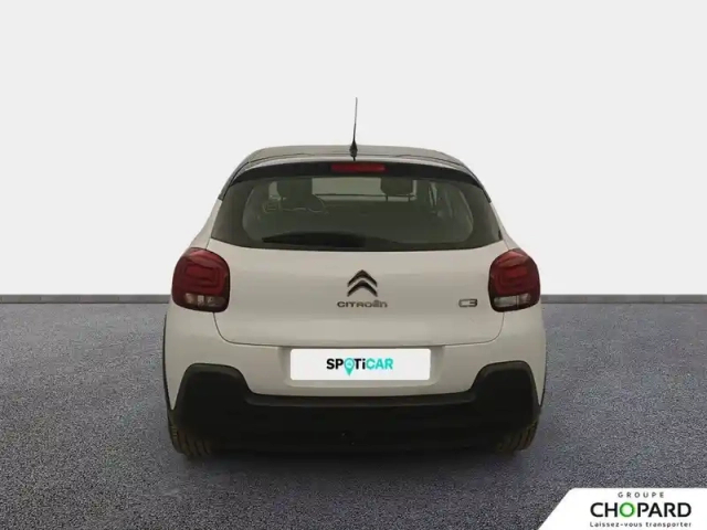 Citroën C3 puretech 83 s&amp;s bvm5 — photo 6