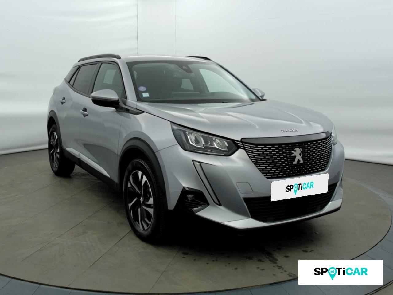Peugeot 2008 1.2 puretech 130ch s&s allure business — photo 3
