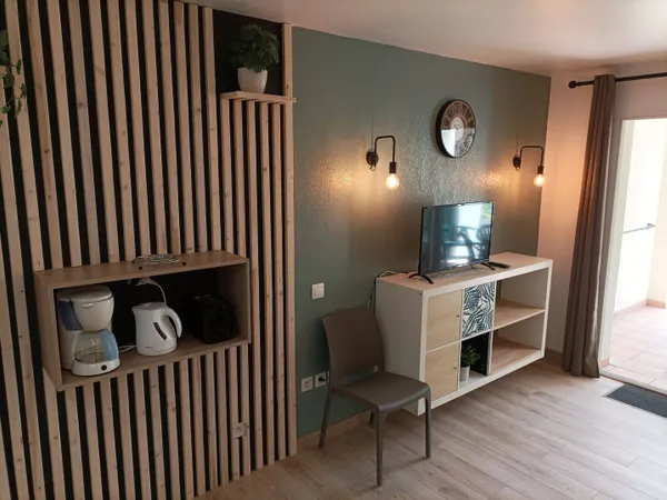 Appartement 2 pièces 31 m²