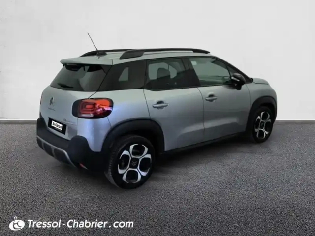 Citroën C3 Aircross bluehdi 120 s&amp;s eat6 origins — photo 13