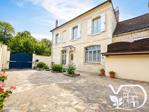 Maison 5 pièces 122 m²