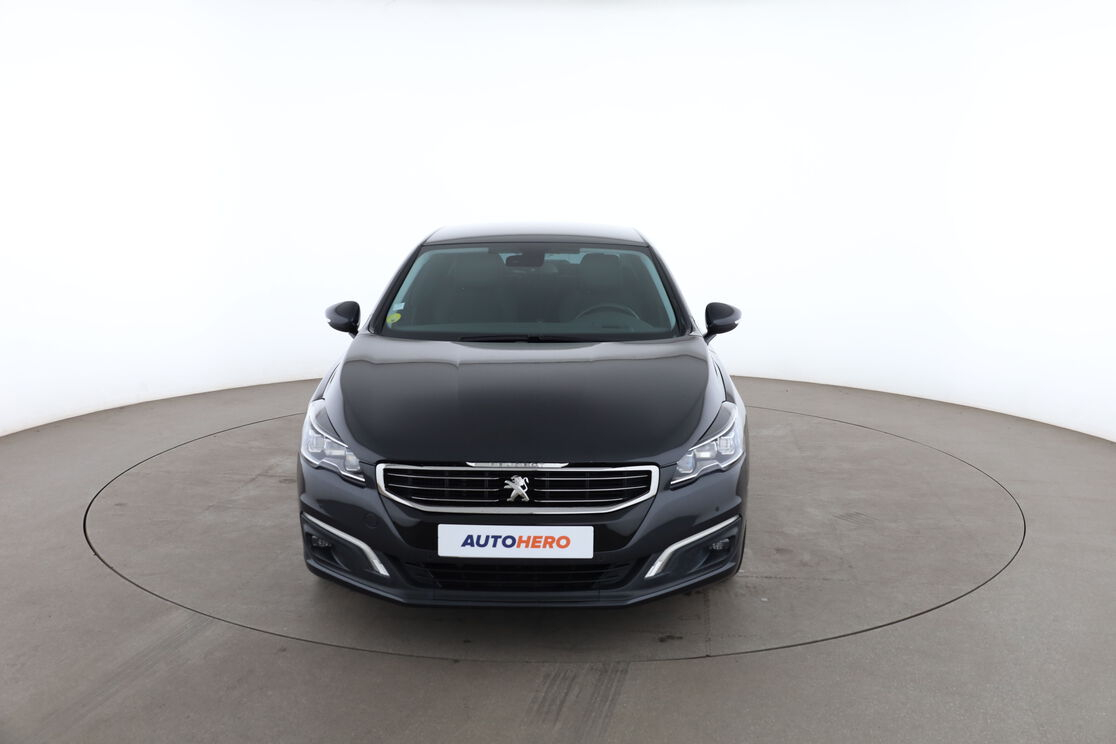 Peugeot 508 1.6 Blue-HDi Feline EAT6 — photo 8