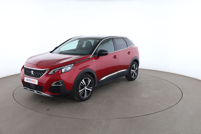 Peugeot 3008 1.2 PureTech GT Line