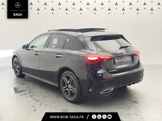 Mercedes Classe A 250 e hybrid eq amg line — photo 3
