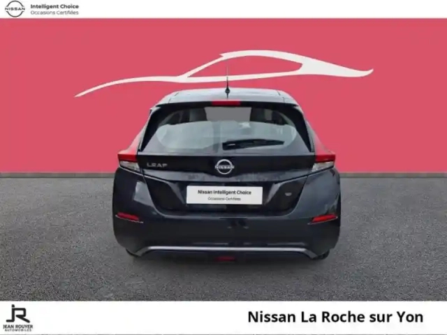 Nissan Leaf 150ch 40kwh acenta 22 — photo 11