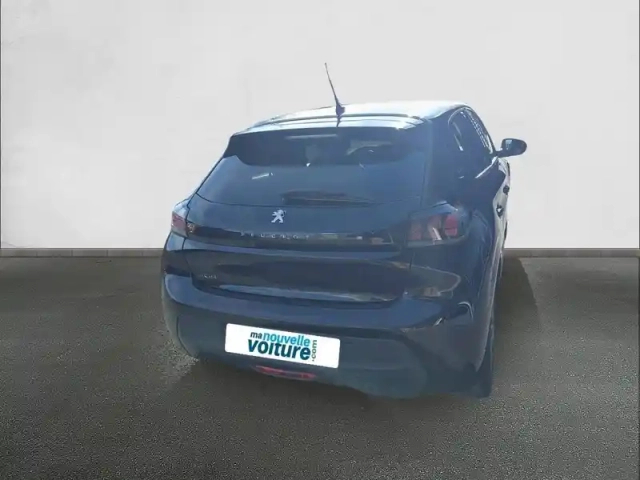 Peugeot 208 puretech 100 s&amp;s bvm6 — photo 25