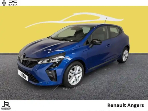 Renault Clio 1.5 blue dci 100ch evolution - 24 auto ecole