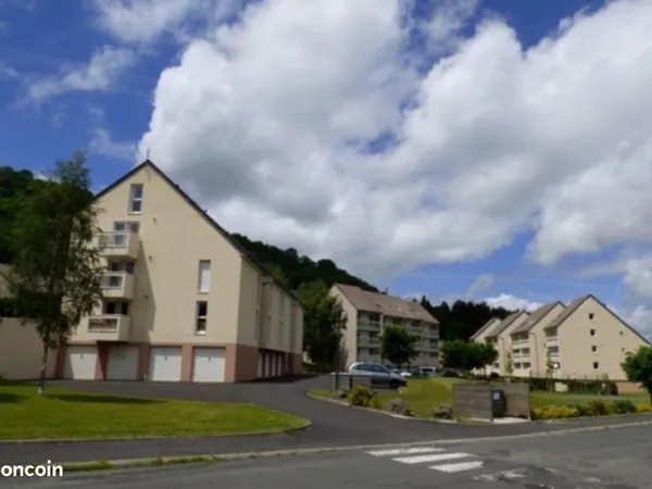 Appartement 3 pièces 63 m²