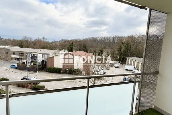 Studio 1 pièce 30 m²