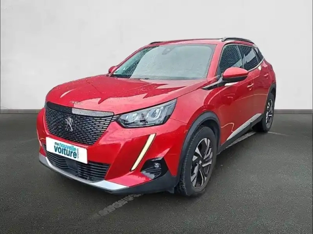 Peugeot 2008 puretech 130 s&amp;s eat8