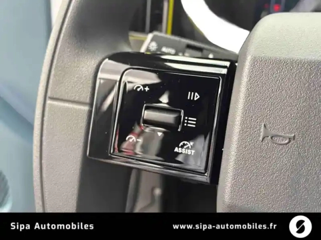 Fiat Panda grande  t-gen 3 1.2 essence turbo 100 ch bvm6 — photo 18