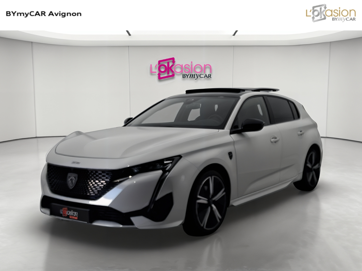 Peugeot 308 BlueHDi 130ch S&amp;S EAT8 — photo 1
