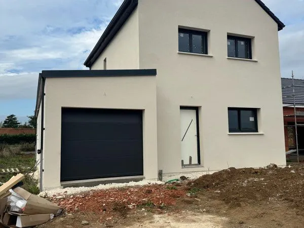 Maison construction