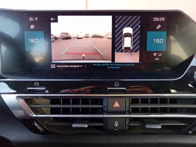 Citroën C4 puretech 130 s&amp;s eat8 — photo 48