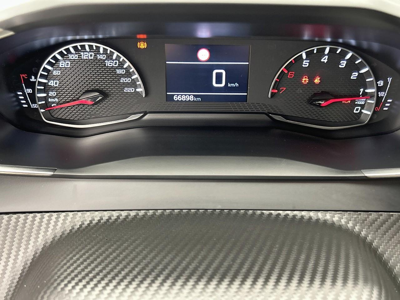 Peugeot 208 puretech 100 s&s bvm6 active — photo 25