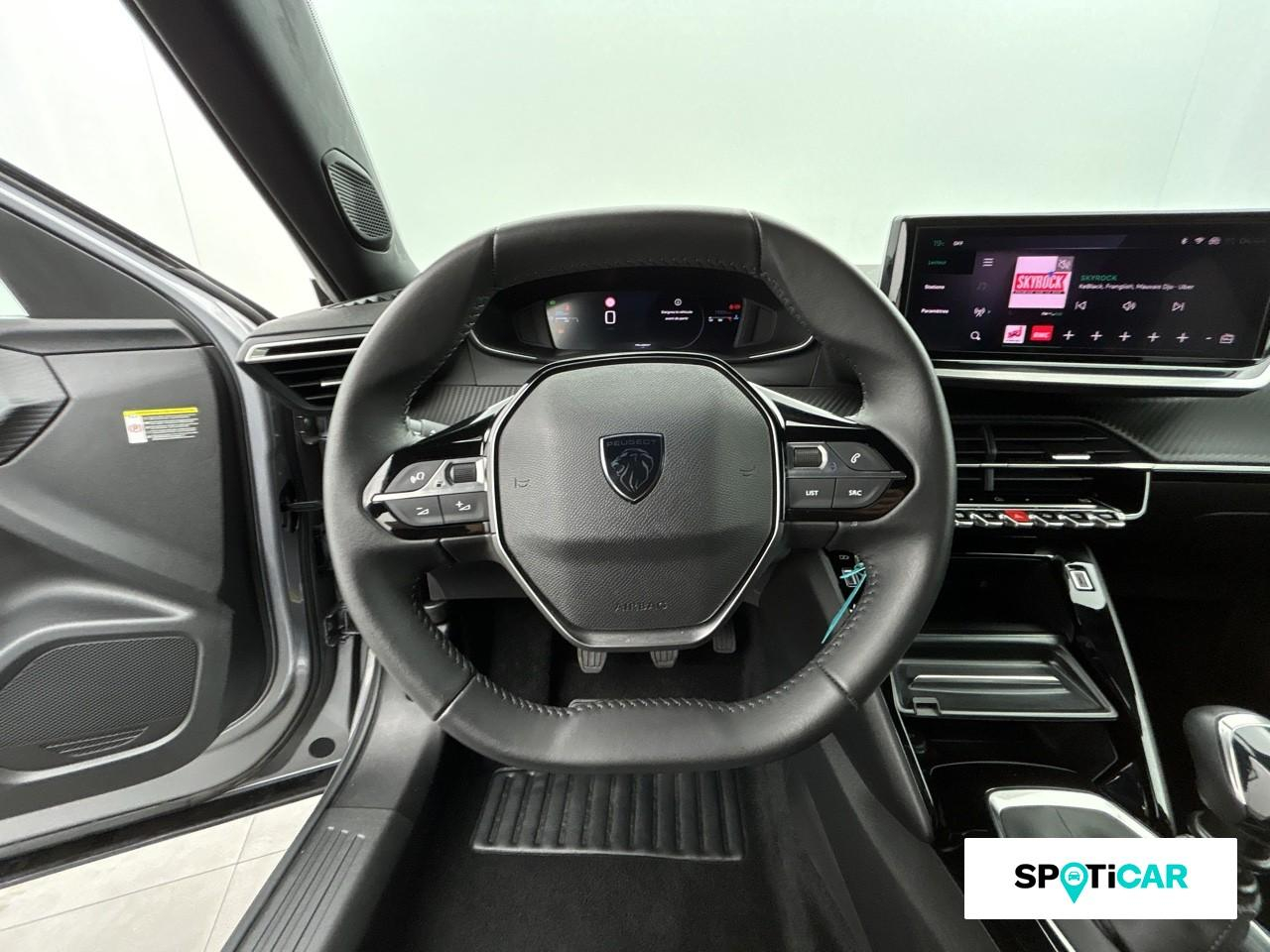 Peugeot 2008 puretech 100 s&s bvm6 allure — photo 9