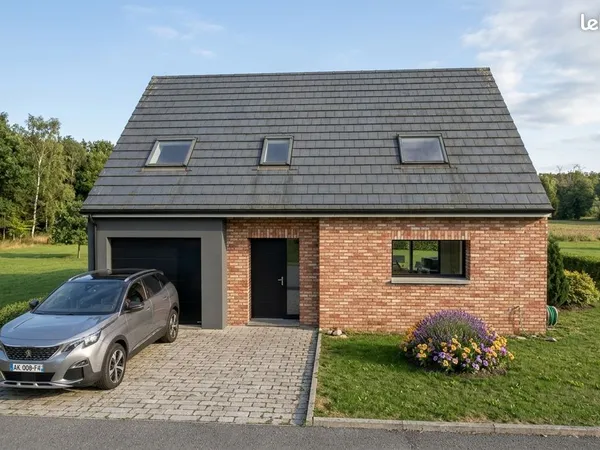 Maison 4 pièces 94 m²
