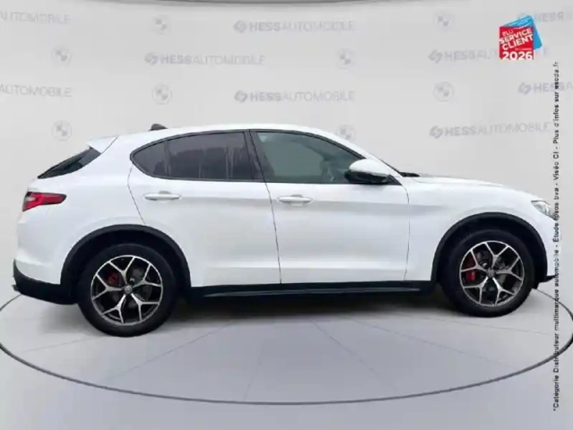 Alfa Romeo Stelvio 2.2 diesel 210ch sport edition q4 at8 my19 — photo 4