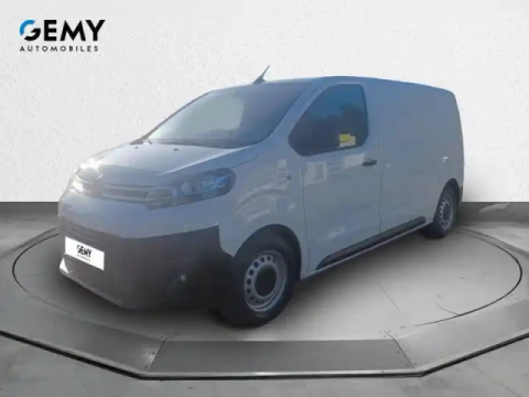 Citroën Jumpy fgn m bluehdi 120 s&amp;s bvm6