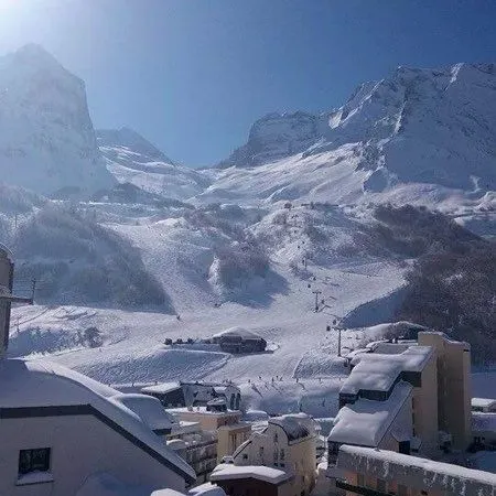 Appartement Gourette