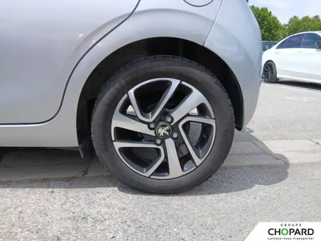 Peugeot 108 vti 72ch s&amp;s bvm5 — photo 12