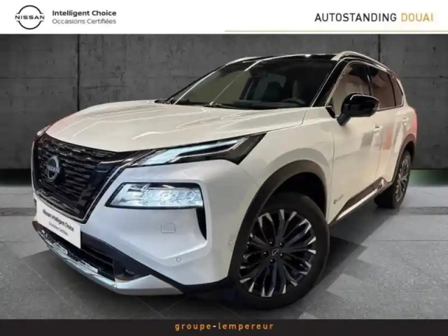 Nissan X-Trail e-power 204ch tekna 2025