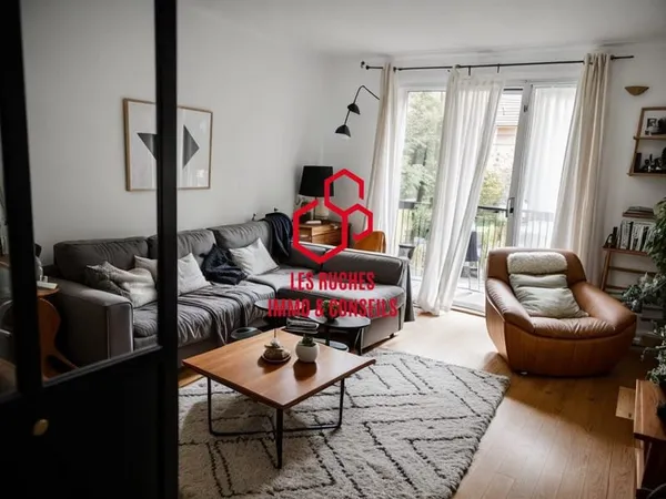 Appartement 4 pièces 84 m²