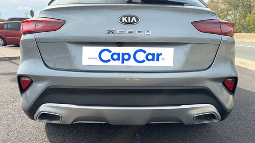 Kia XCeed 1.6 CRDi 136 MHEV - Design – 2021 – 60399 km – Hybride diesel – Boîte Manuelle — photo 33