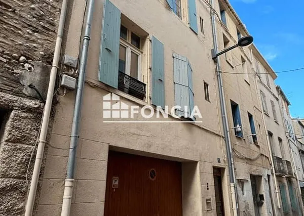 Immeuble de rapport 144 m²