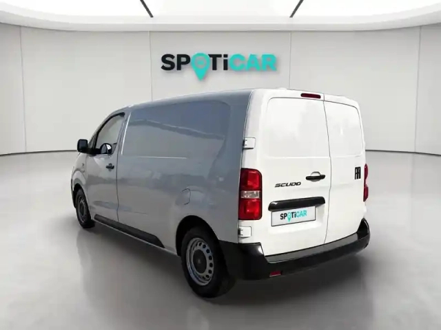Fiat Scudo fg m 2.0 bluehdi 145ch s&amp;s pack premium connect eat8 — photo 3