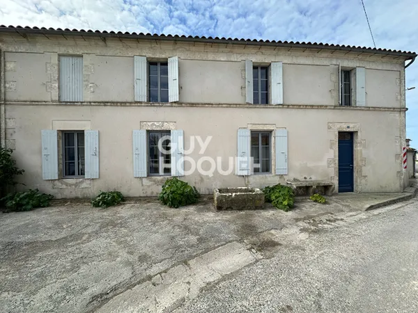 Maison Saint Just Luzac 5 pièce(s) 138 m2