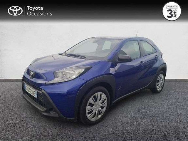 Toyota AYGO Toyota Aygo X 1.0 VVT-i 72ch Dynamic MY24