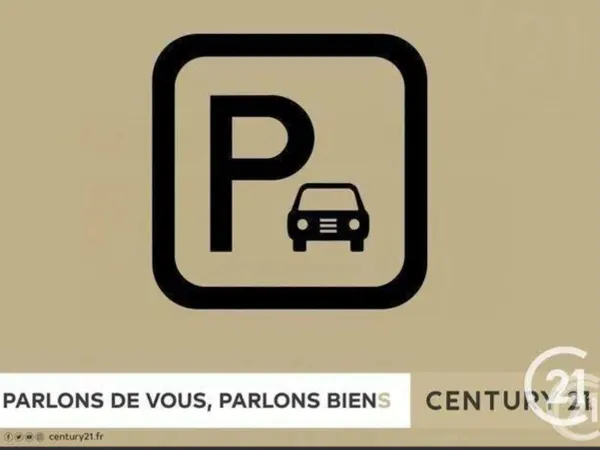 Parking 15 m²