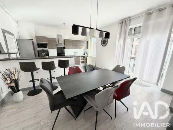 Appartement 3 pièces 79 m²