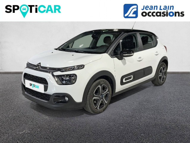 Citroen C3 PureTech 83 ch BVM5 Plus