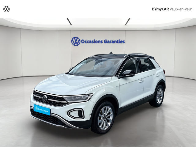 Volkswagen T-Roc 1.5 TSI EVO 150 Start/Stop DSG7