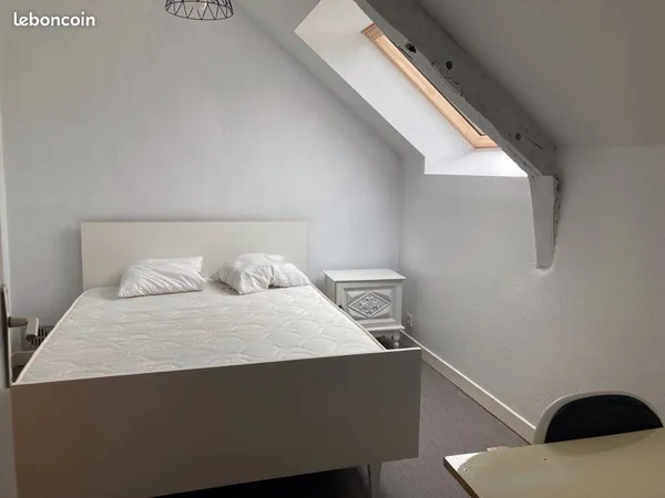 Colocation étudiants