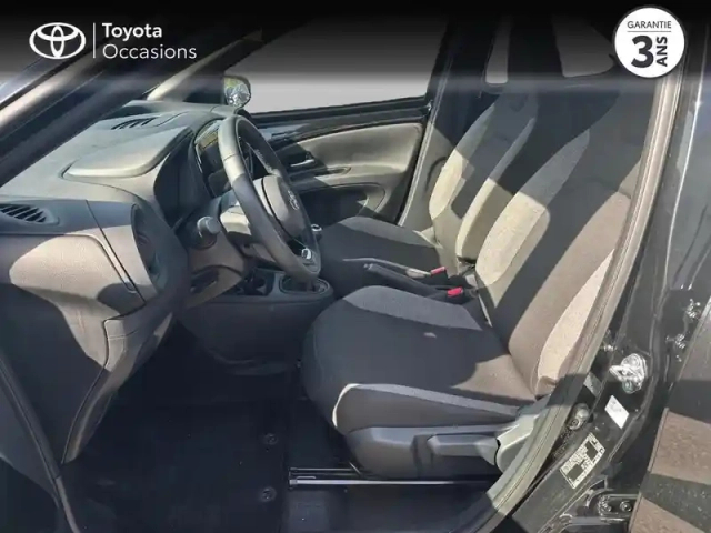 Toyota Aygo X 1.0 vvt-i 72ch dynamic my24 — photo 3