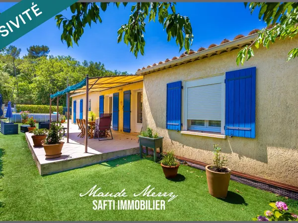 Maison proche village