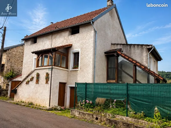 Maison 6 pièces 107 m²