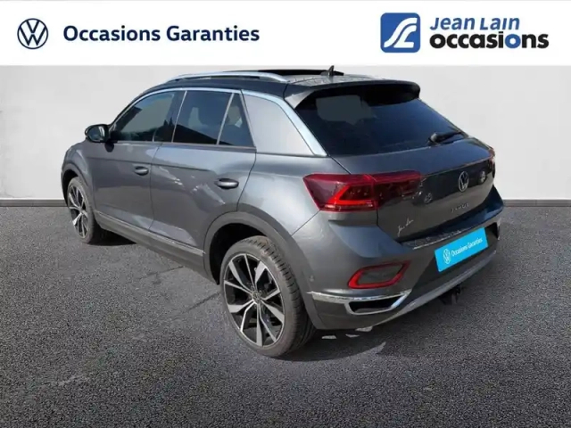 Volkswagen T-Roc 1.5 tsi evo 150 start/stop dsg7 — photo 11