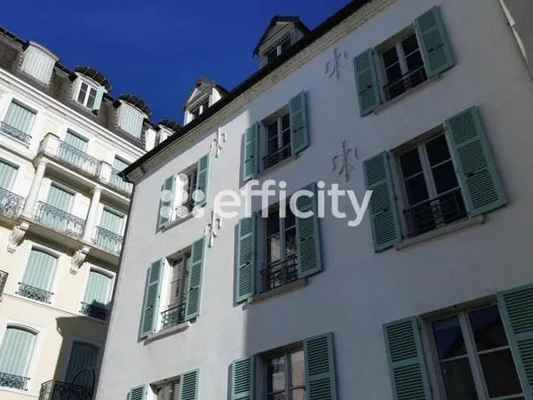 Appartement 5 pièces 96 m²