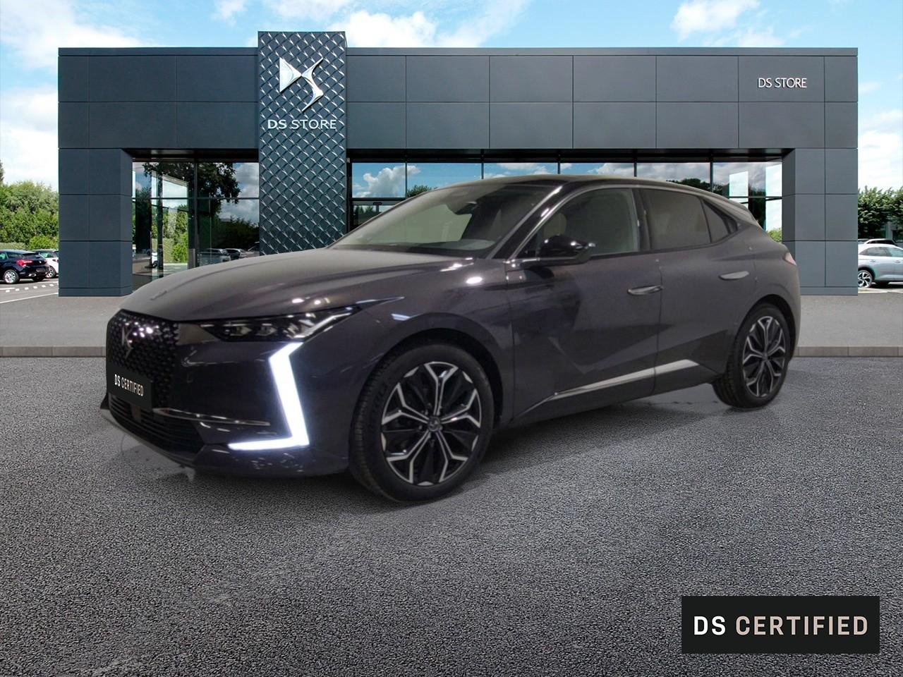 Ds Ds 4 hybride 136 e-dct6 antoine de saint exupery — photo 1