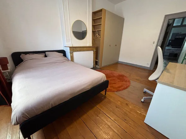 Appartement 5 pièces 100 m²